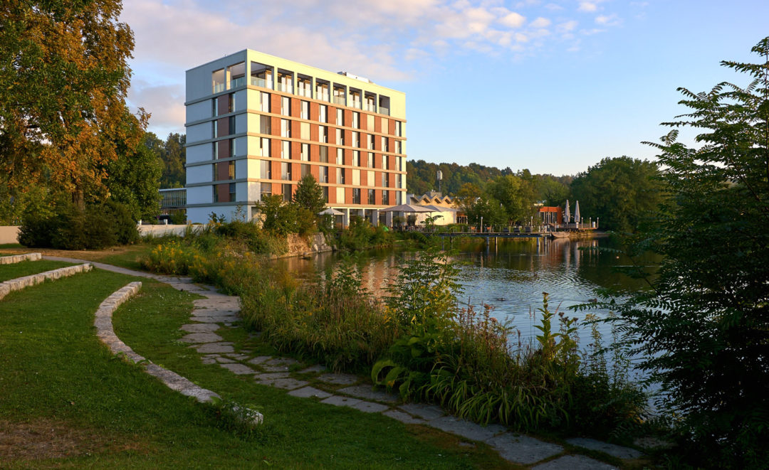 LAGO Hotel und Restaurant in Ulm LAGO Hotel und Restaurant in Ulm